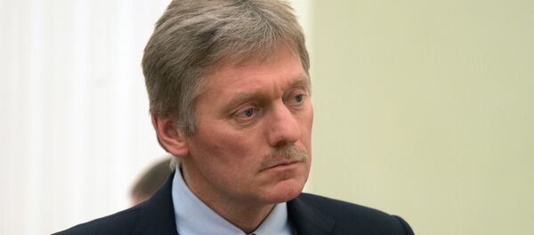 Dmitri Peskov - Sputnik Moldova