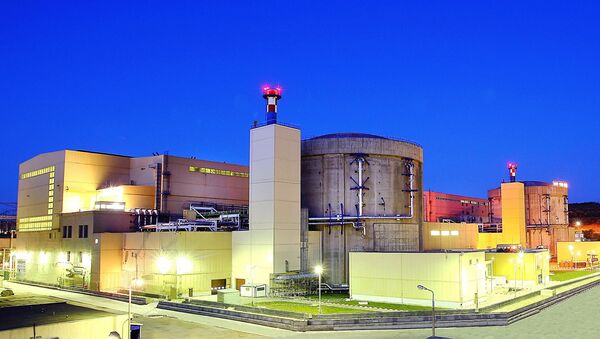 Centrala Nucleară de la Cernavodă - Sputnik Moldova