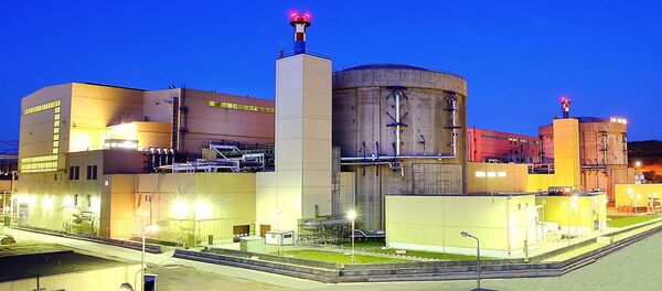 Centrala Nucleară de la Cernavodă - Sputnik Moldova