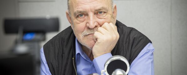 Boris Bechet - Sputnik Moldova