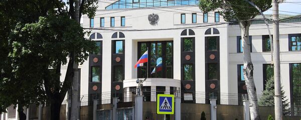 Посольство России в Молдове - Sputnik Moldova