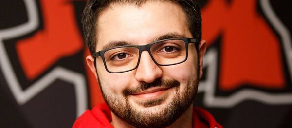 Gevorg Akopyan - Sputnik Молдова