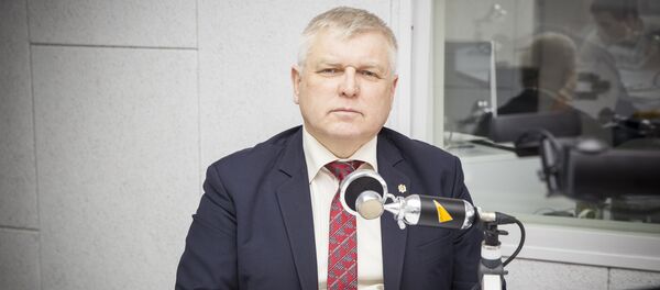 Oleg Lipskii - Sputnik Moldova