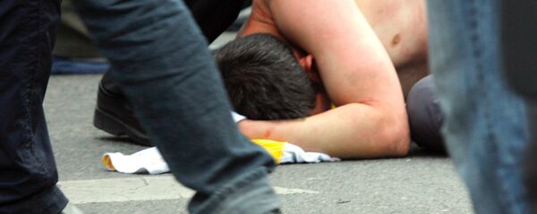 Bătaie - Sputnik Moldova