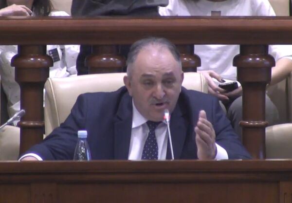 Депутат парламента Молдовы Ион Апостол - Sputnik Молдова