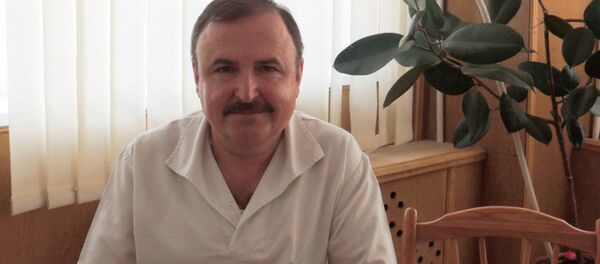 Iurie Dondiuc - Sputnik Moldova