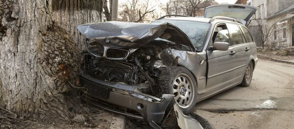 Accident rutier - Sputnik Молдова