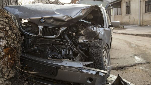 Accident rutier - poză simbol - Sputnik Moldova