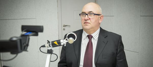 Victor Gurău - Sputnik Молдова