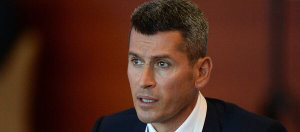 Ключевая сессия Будущее Азиатско-Тихоокеанского региона. Общественно-государственное сотрудничество: проект Восточный вектор в рамках ВЭФ - Sputnik Moldova-România