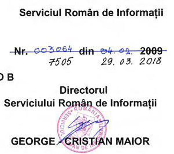 Protocol SRI-Parchet General Protocol SRI-Parchet General - Sputnik Moldova-România