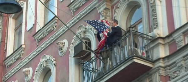 США и Россия выслали дипломатов из стран - Sputnik Молдова