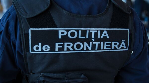 Пограничная полиция - Sputnik Moldova