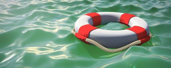 Спасательный круг море. - Sputnik Молдова