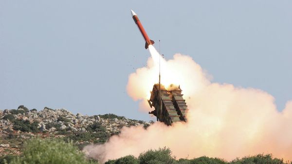 de missile sol-air Patriot MIM-104 - Sputnik Moldova