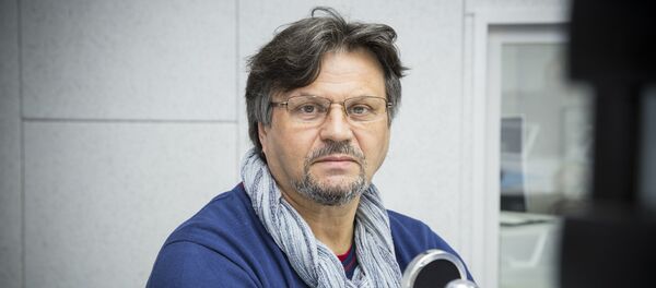 Vitalie Răileanu Vitalie Răileanu - Sputnik Moldova