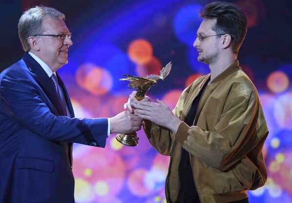Церемония вручения премии Ника - Sputnik Молдова