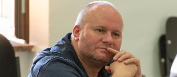 Cristian Paun - Sputnik Moldova