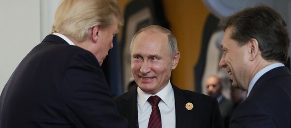 Президент РФ В. Путин принял участие в саммите АТЭС - Sputnik Молдова