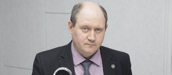 Ликий Юрий - Sputnik Молдова