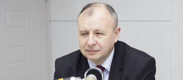 Victor Juc - Sputnik Moldova