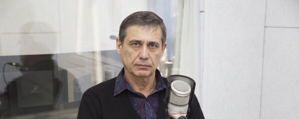 Pavel Cebanu - Sputnik Moldova