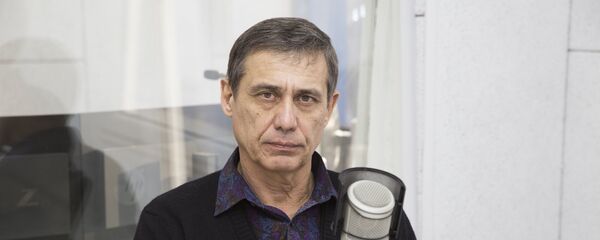 Павел Чебану - Sputnik Молдова