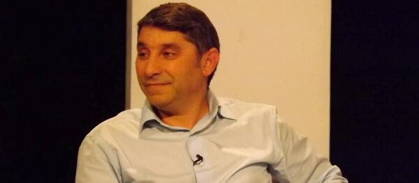 Iulian Cristache - Sputnik Moldova-România