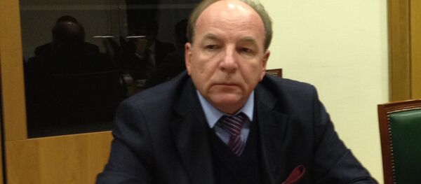 Васнецов Олег Владимирович - Sputnik Молдова