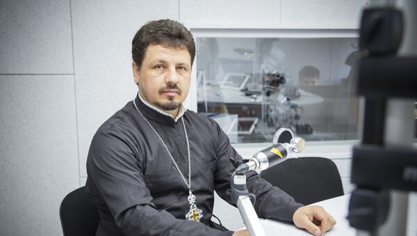 Anatol Gârbu - Sputnik Moldova