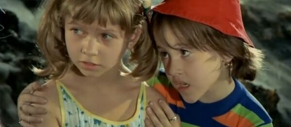 Secvență din filmul ”Maria Mirabela” - Sputnik Moldova