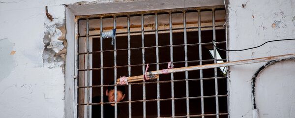 исправительное учреждение - Sputnik Moldova-România