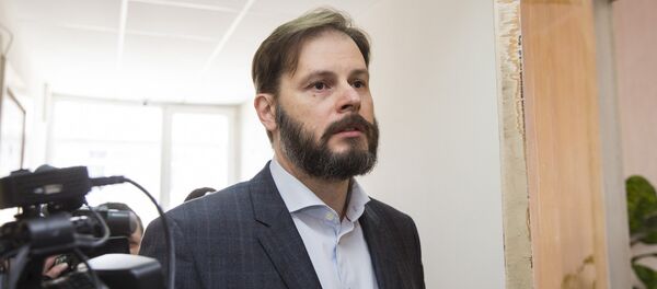 Chiril Lucinschi - Sputnik Молдова