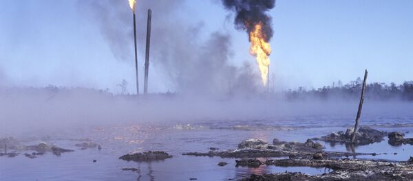 Zăcăminte de petrol Zăcăminte de petrol - Sputnik Moldova