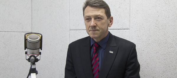 Олег Кожокару Олег Кожокару - Sputnik Молдова