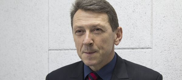 Олег Кожокару - Sputnik Молдова