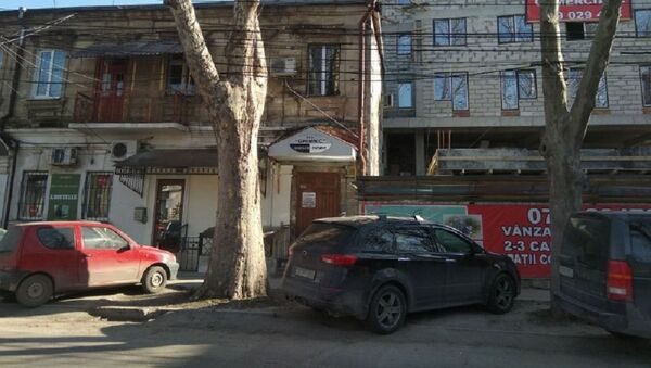 Здание в Кишиневе по адресу улица 31 Августа, 60  - Sputnik Молдова