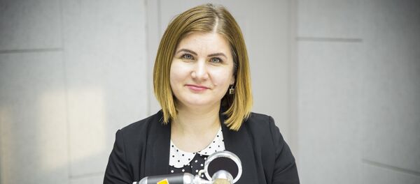 Nelea Rusu - Sputnik Moldova