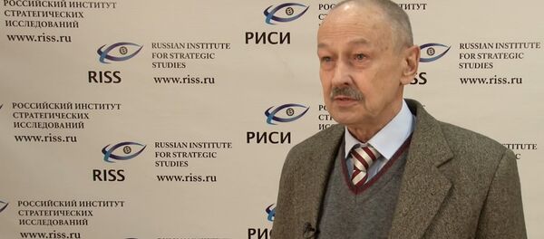 Георгий Соснов - Sputnik Молдова