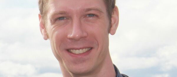 Григорий Ярыгин - Sputnik Молдова