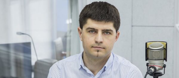 Станислав Чебанчук - Sputnik Молдова