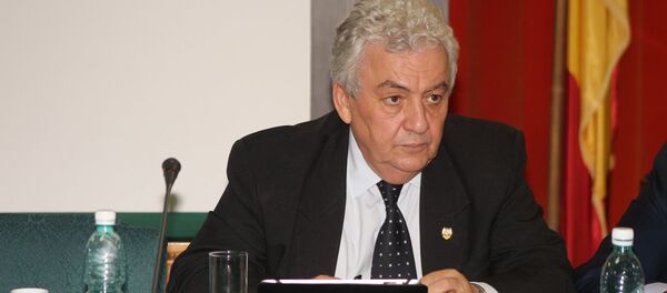 Miron-Alexandru Smarandache - Sputnik Moldova-România