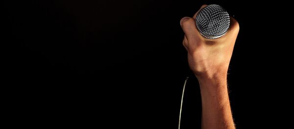 Микрофон - Sputnik Молдова