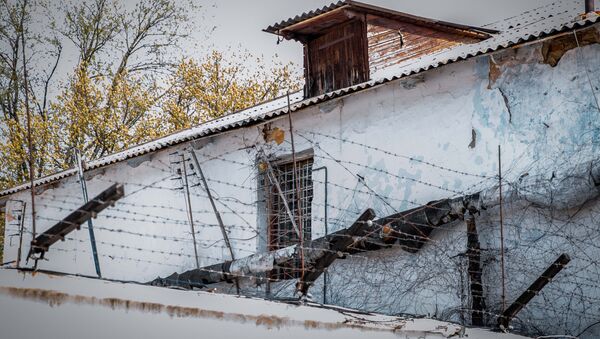 Penitenciar, imagine de arhivă - Sputnik Moldova