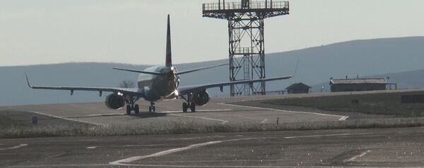 Международный аэропорт Кишинев - Sputnik Молдова