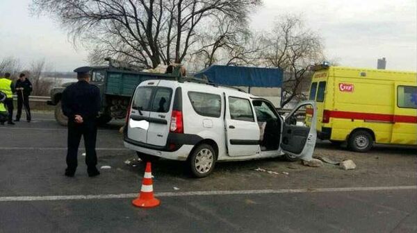 Accident grav la Ialoveni - Sputnik Moldova