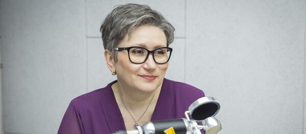 Анжела Колацки  - Sputnik Moldova