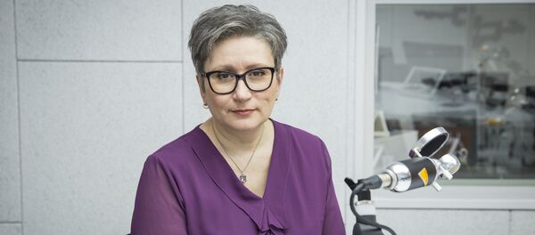 Анжела Колацки Анжела Колацки - Sputnik Moldova