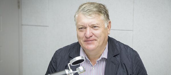 Victor Mocanu - Sputnik Moldova