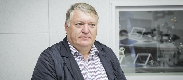 Victor Mocanu - Sputnik Moldova